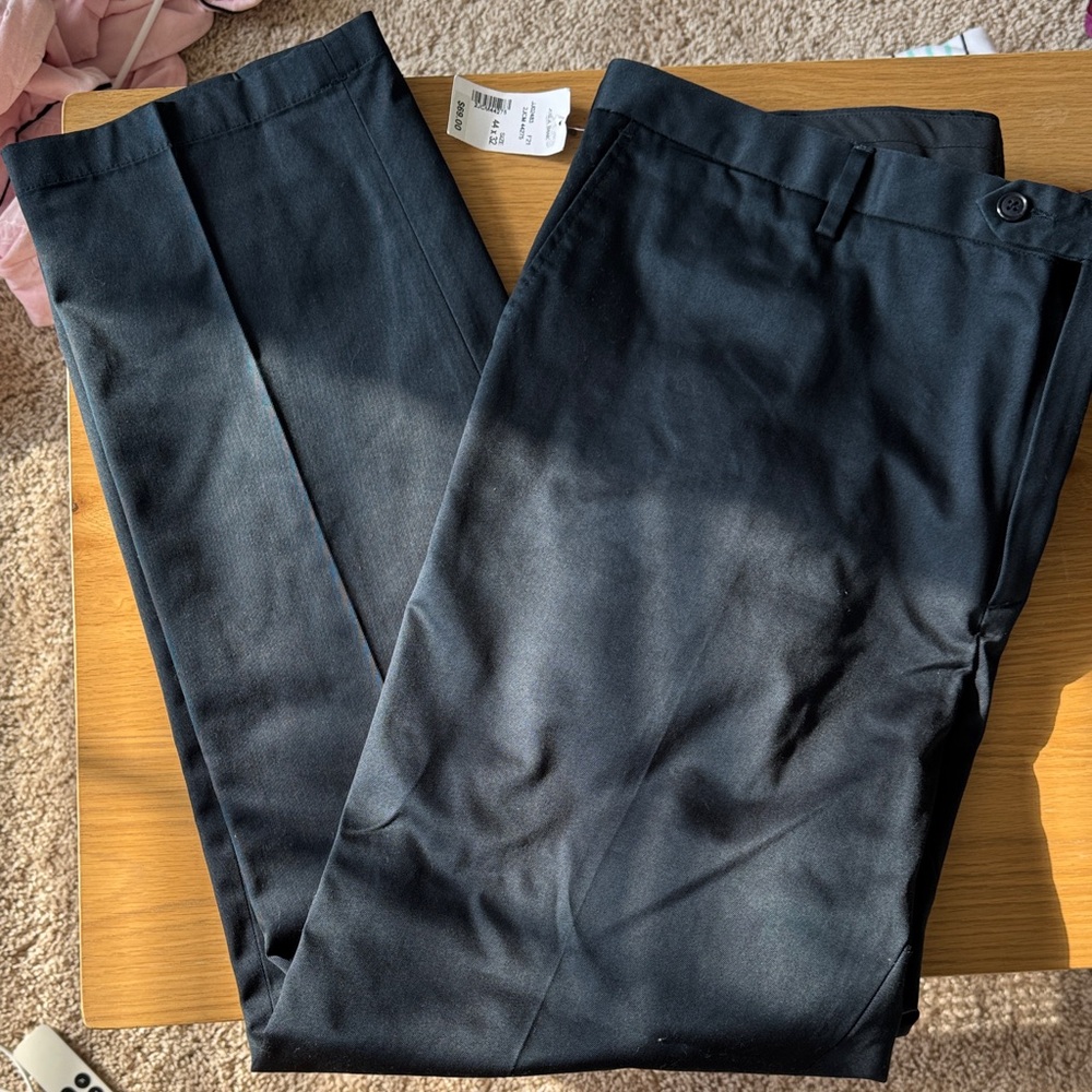 Jos. A. Bank Charcoal Dress Pants